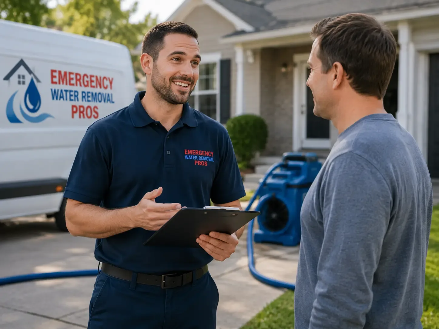 Emergency Water Removal Mount Pleasant, NC FAQs